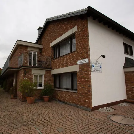 Gaestehaus Am Vogelsang 3*