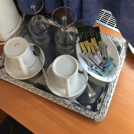 Gaestehaus Am Vogelsang Penzion