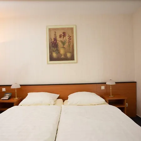 Penzion Gaestehaus Am Vogelsang Kerpen (North Rhine-Westphalia)