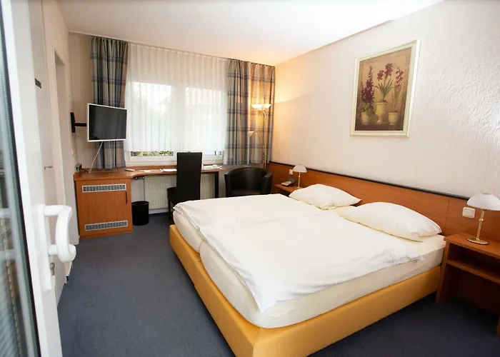 Kro Gaestehaus Am Vogelsang Kerpen (North Rhine-Westphalia)