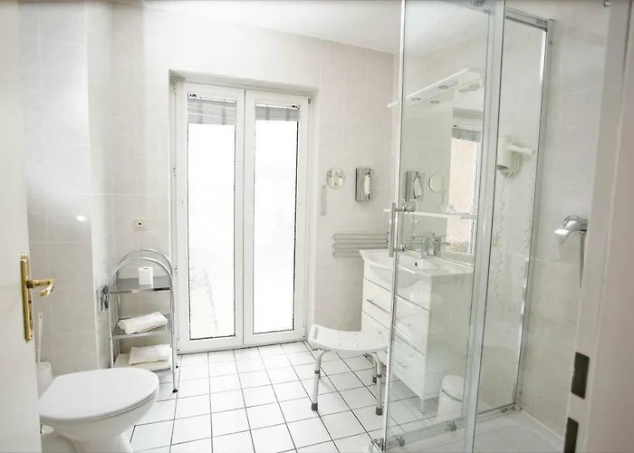 Gaestehaus Am Vogelsang 3* Kerpen (North Rhine-Westphalia)