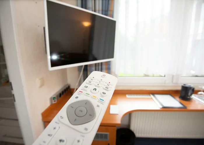 Gaestehaus Am Vogelsang Inn 3*