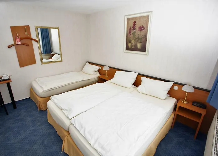 Gaestehaus Am Vogelsang 3* Kerpen (North Rhine-Westphalia)