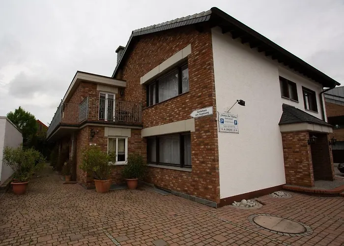 Gaestehaus Am Vogelsang 3*