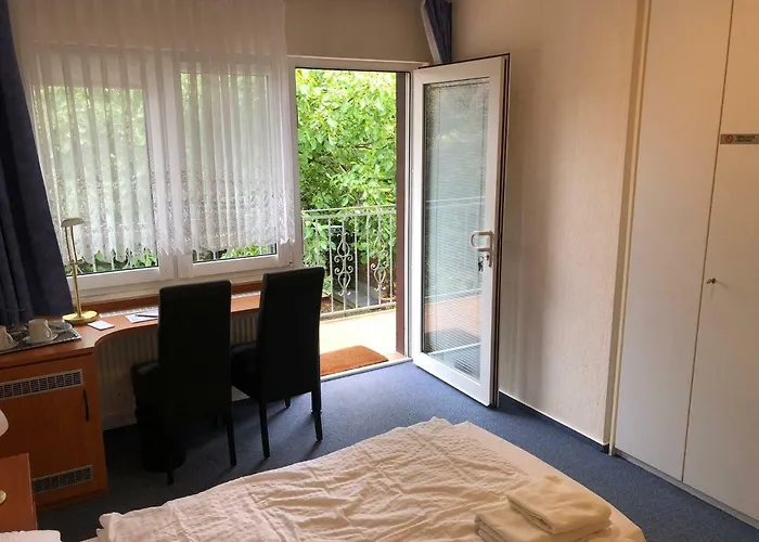 Kro Gaestehaus Am Vogelsang 3*