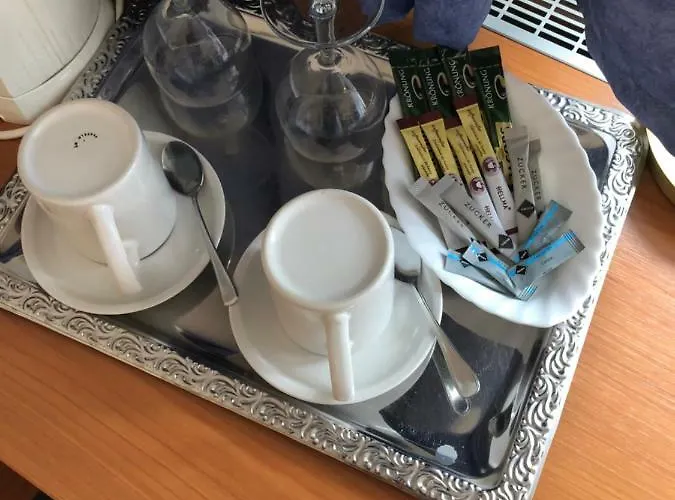 Gaestehaus Am Vogelsang Kro