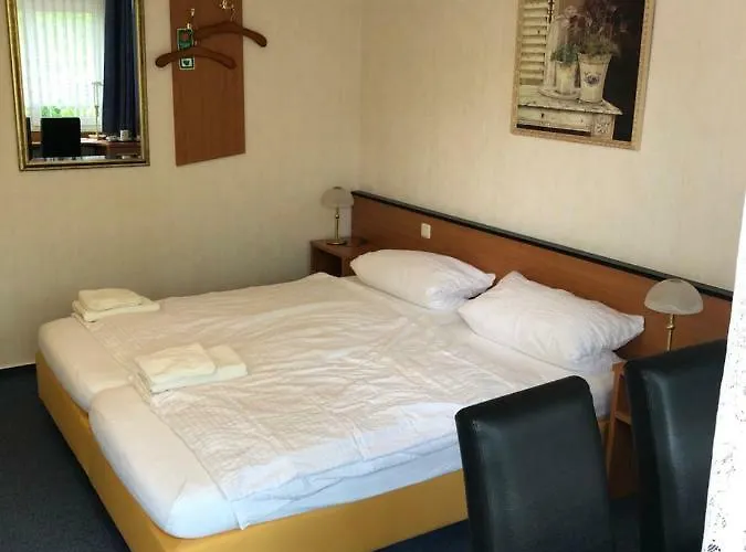 Gaestehaus Am Vogelsang 3*